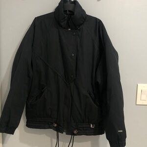 Fera Black Ski Jacket Women’s Size 12